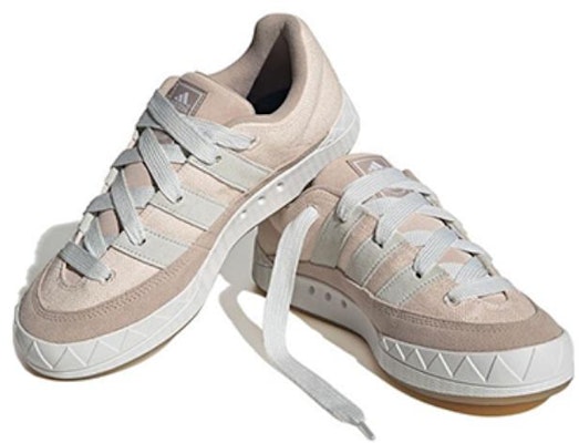 阿迪达斯 Adimatic '奇迹石英色' HQ6909 Lookbook 阿迪达斯 Adimatic '奇迹石英色' HQ6909