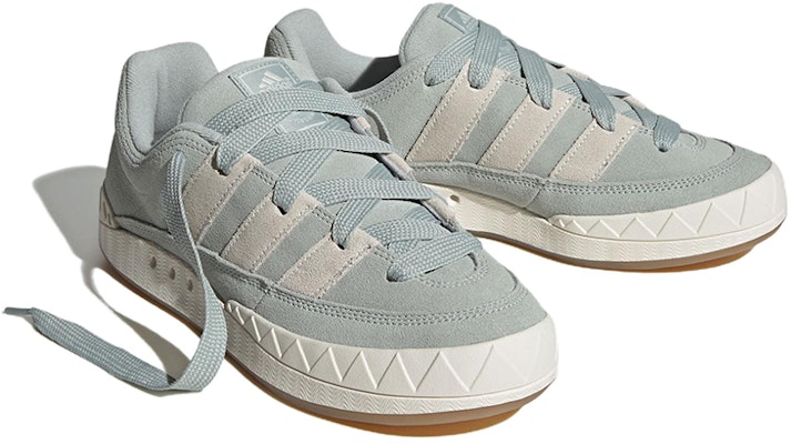 adidas Adimatic 'Wonder Silver Gum' IE9863 Lookbook adidas Adimatic 'Wonder Silver Gum' IE9863