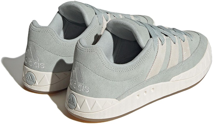 adidas Adimatic 'Wonder Silver Gum' IE9863 Shop adidas Adimatic 'Wonder Silver Gum' IE9863