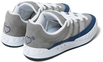 adidas Adimatic Human Made Abu-Abu HP9915 Lookbook adidas Adimatic Human Made Abu-Abu HP9915