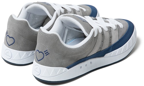 아디다스 아디매틱 휴먼메이드 그레이 (Adidas Adimatic Human Made Grey) HP9915 Lookbook 아디다스 아디매틱 휴먼메이드 그레이 (Adidas Adimatic Human Made Grey) HP9915