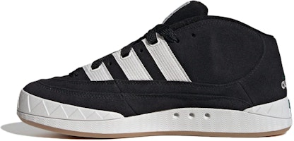 adidas Adimatic Mid 'Black Collegiate Green' IF6289 adidas Adimatic Mid 'Black Collegiate Green' IF6289