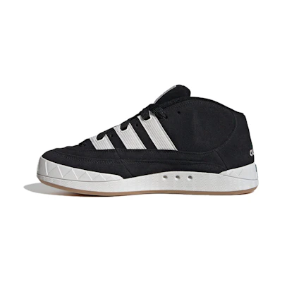 adidas Adimatic Mid 'Black Collegiate Green'