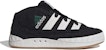adidas Adimatic Mid 'Hitam Hijau Kolej' IF6289