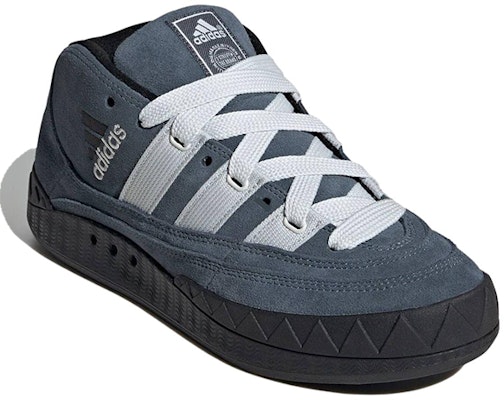 아디다스 아디매틱 미드 '레거시 블루' IF8791 Lookbook 아디다스 아디매틱 미드 '레거시 블루' IF8791