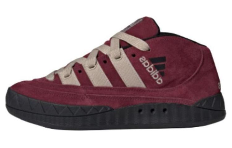 Buy adidas Adimatic Mid 'Merah Marun Coklat Muda' IF8790