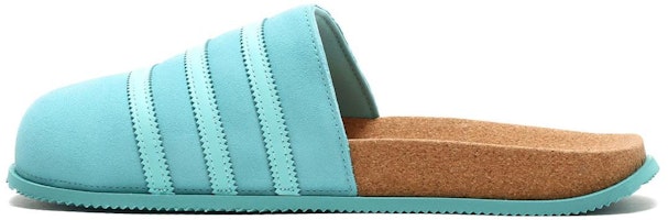 adidas Adimule Lea Slide 'Easy Mint' GY2554 adidas Adimule Lea Slide 'Easy Mint' GY2554