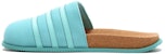 adidas Adimule Lea Slide 'Easy Mint' - Selipar adidas Adimule Lea 'Easy Mint'. GY2554