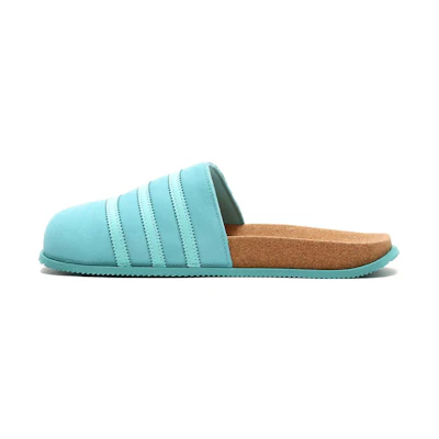 adidas Adimule Lea Slide 'Easy Mint'