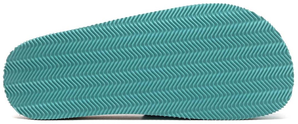adidas Adimule Lea Slide 'Easy Mint' GY2554 Details for adidas Adimule Lea Slide 'Easy Mint' GY2554