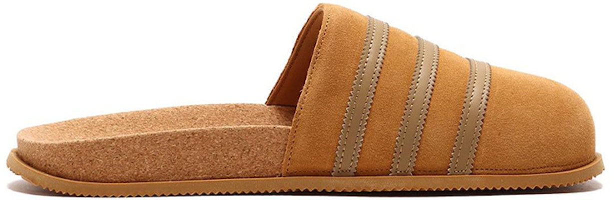 阿迪達斯 Adimule Lea 休閒鞋 '淺棕色' GY2555 Order 阿迪達斯 Adimule Lea 休閒鞋 '淺棕色' GY2555