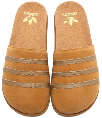 阿迪達斯 Adimule Lea 休閒鞋 '淺棕色' GY2555 Shop 阿迪達斯 Adimule Lea 休閒鞋 '淺棕色' GY2555