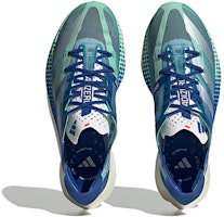 adidas Adizero Adios Pro 3 RW4 減震防滑耐磨 低筒 跑步鞋 男女款 綠藍 Purchase adidas Adizero Adios Pro 3 RW4 減震防滑耐磨 低筒 跑步鞋 男女款 綠藍