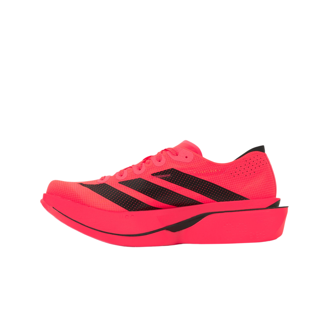 Lookbook adidas Adios Pro 5「太陽渦輪／核心黑／亮紅」 KI8294