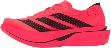 Lookbook adidas Adios Pro 5「太陽渦輪/核心黑/亮紅」 KI8294