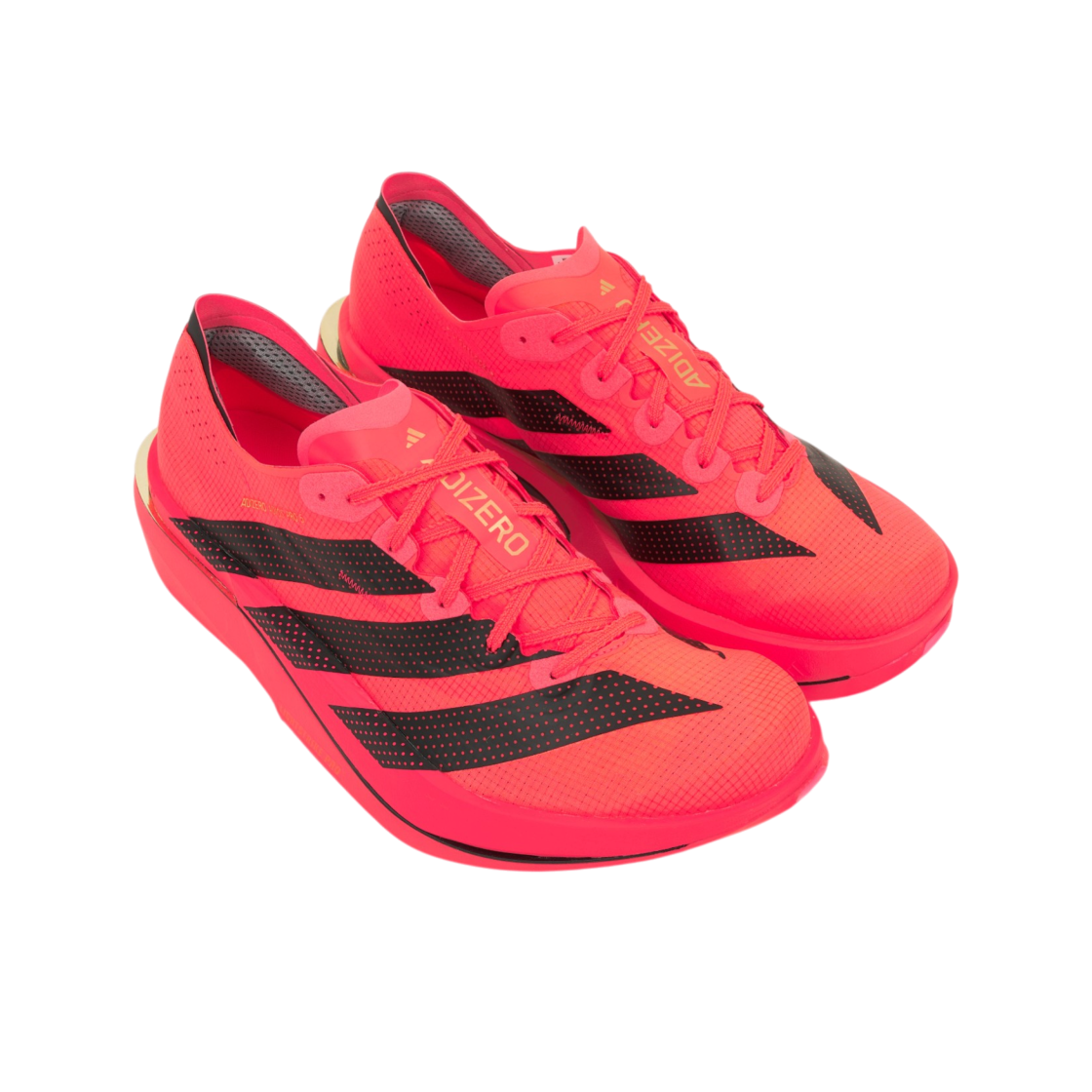 Shop adidas Adios Pro 5「太陽渦輪／核心黑／亮紅」 KI8294