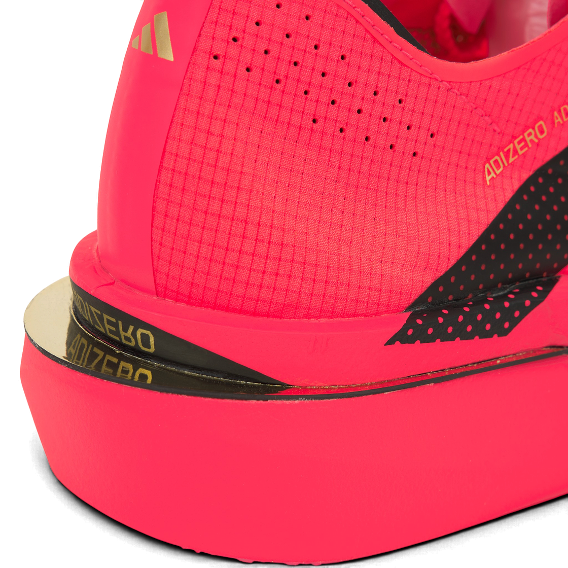 Cheap adidas Adios Pro 5「太陽渦輪／核心黑／亮紅」 KI8294