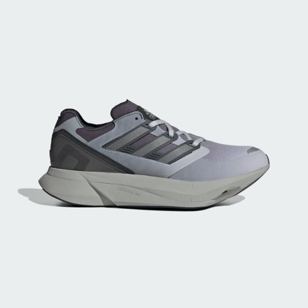 Adidas Adios Pro Equipment Running Shoes Grey Two/Iron Metallic/Violet JQ3270