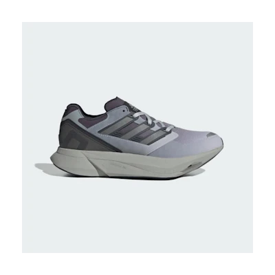 Adidas Adios Pro Equipment Running Shoes Grey Two/Iron Metallic/Violet