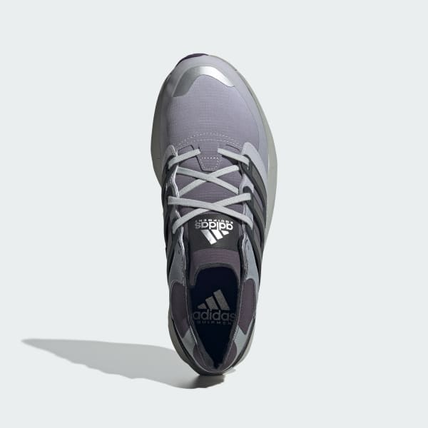 Lookbook Adidas Adios Pro Equipment Running Shoes Grey Two/Iron Metallic/Violet JQ3270