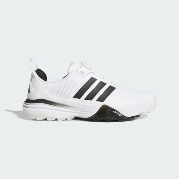 Adidas Adipower 26 BOA Spikeless Cloud White/Core Black/Silver Metallic JS4138
