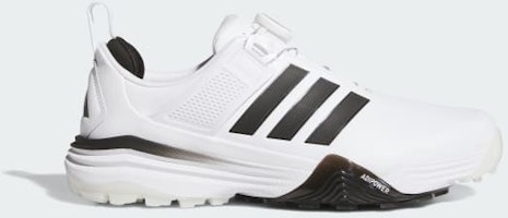 Adidas Adipower 26 BOA Spikeless Cloud White/Core Black/Silver Metallic JS4138 Adidas Adipower 26 BOA Spikeless Cloud White/Core Black/Silver Metallic JS4138