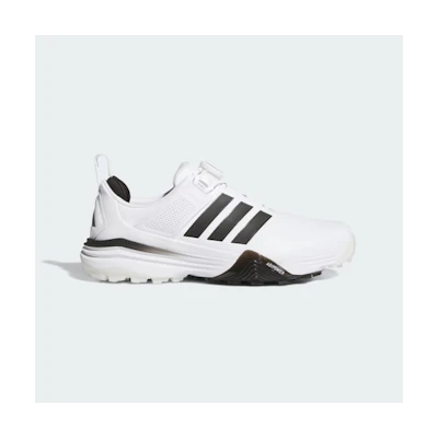 Adidas Adipower 26 BOA Spikeless Cloud White/Core Black/Silver Metallic