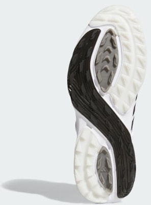 阿迪达斯Adipower 26 BOA无钉高尔夫鞋 云白/黑色/金属银 JS4138 Lookbook 阿迪达斯Adipower 26 BOA无钉高尔夫鞋 云白/黑色/金属银 JS4138