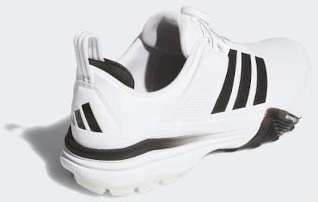 阿迪达斯Adipower 26 BOA无钉高尔夫鞋 云白/黑色/金属银 JS4138 Purchase 阿迪达斯Adipower 26 BOA无钉高尔夫鞋 云白/黑色/金属银 JS4138