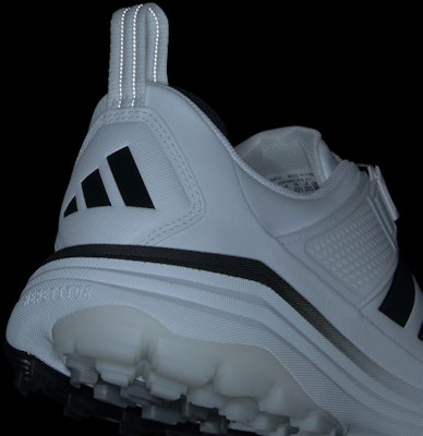 阿迪达斯Adipower 26 BOA无钉高尔夫鞋 云白/黑色/金属银 JS4138 Sizing 阿迪达斯Adipower 26 BOA无钉高尔夫鞋 云白/黑色/金属银 JS4138