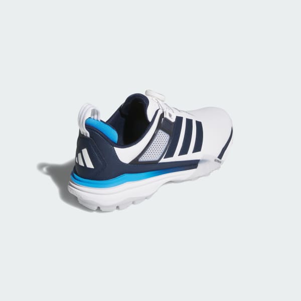 Purchase Adidas Adipower 26 BOA Spikeless Golf Putih/Biru Tua/Biru Lucid Ray Sepatu. JS4139
