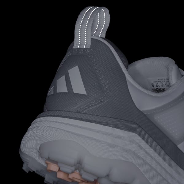 Sizing 阿迪达斯 Adipower 26 BOA 无钉高尔夫鞋 云白/银色金属/灰色二色 JS4140