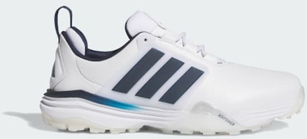 Adidas Adipower 26 Wide Spikeless Golf Shoes Cloud White/Collegiate Navy/Lucid Orange JQ6816 Adidas Adipower 26 Wide Spikeless Golf Shoes Cloud White/Collegiate Navy/Lucid Orange JQ6816