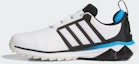Details for 阿迪达斯 Adipower 26 宽款无钉高尔夫鞋 云白/核心黑/明光蓝 JQ6815