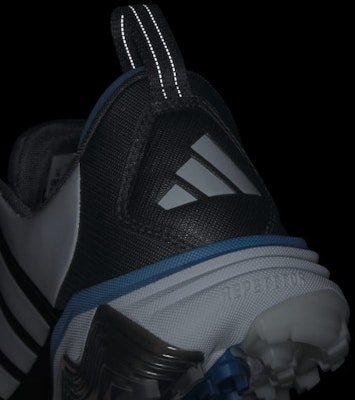 阿迪达斯 Adipower 26 宽款无钉高尔夫鞋 云白/核心黑/明光蓝 JQ6815 Sizing 阿迪达斯 Adipower 26 宽款无钉高尔夫鞋 云白/核心黑/明光蓝 JQ6815