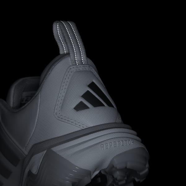 Cheap Adidas Adipower 26 Wide Zapatillas Golf Sin Tacos Blanco/Plateado/Halo Plateado JP8401