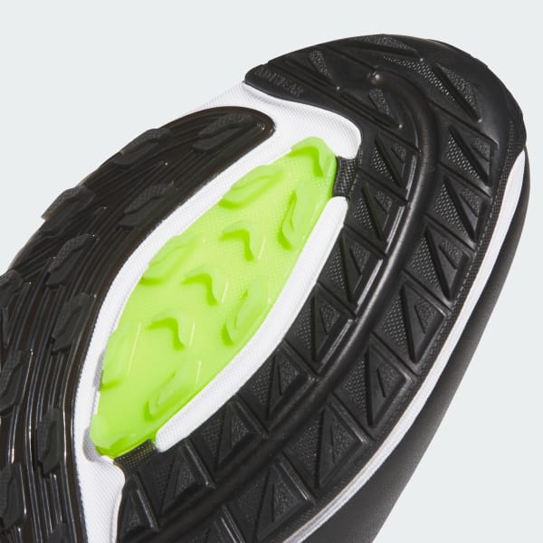 Sizing Adidas Adipower 26 Wide Spikeless Golf Shoes Hitam/Putih/Kuning Lemon JQ6817