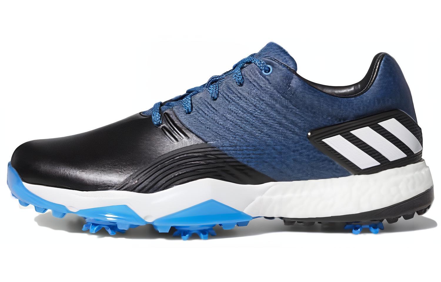 adidas Adipower 4orged 'Black Blue' DA9318
