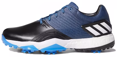 adidas Adipower 4orged 'Black Blue' DA9318 adidas Adipower 4orged 'Black Blue' DA9318
