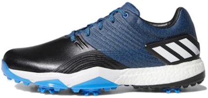 adidas Adipower 4orged 'Black Blue' DA9318 adidas Adipower 4orged 'Black Blue' DA9318