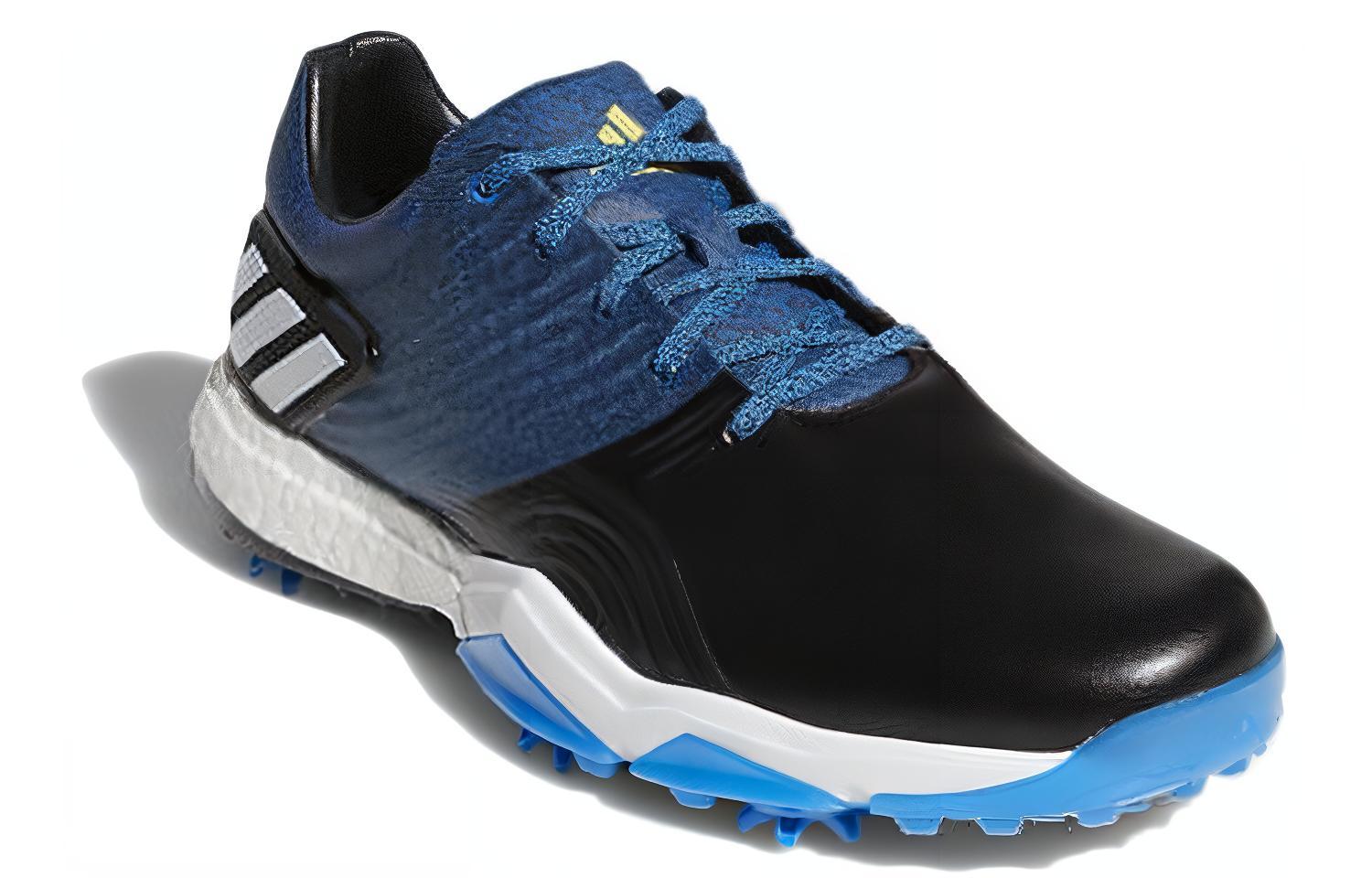 Lookbook adidas Adipower 4orged ''Schwarz Blau'' DA9318
