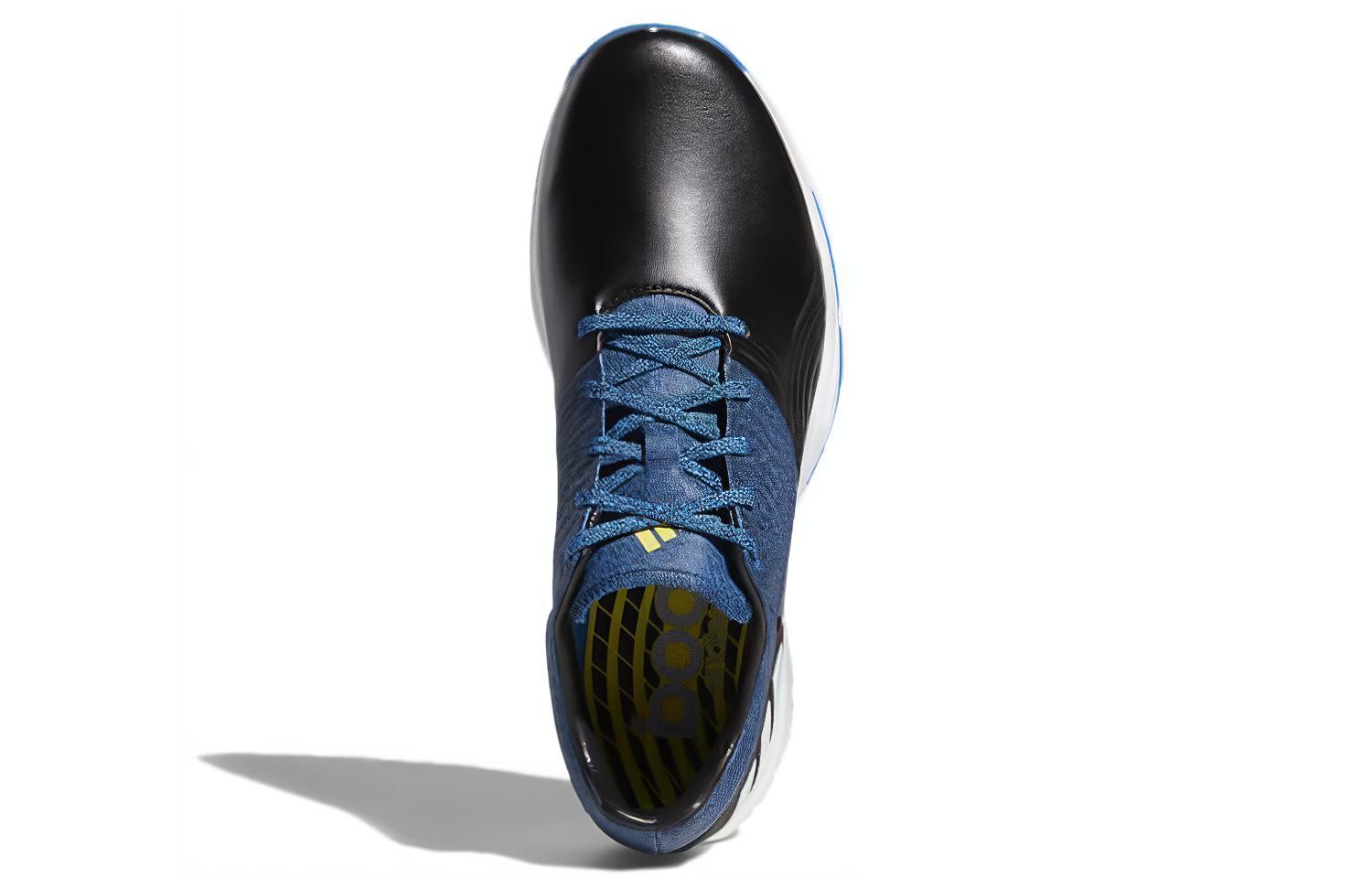 Purchase adidas Adipower 4orged ''Schwarz Blau'' DA9318