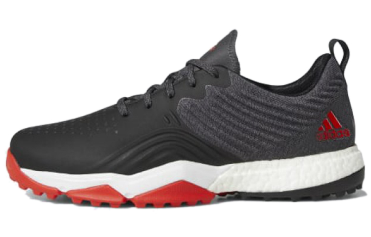 adidas Adipower 4orged 'Black Grey' B37175