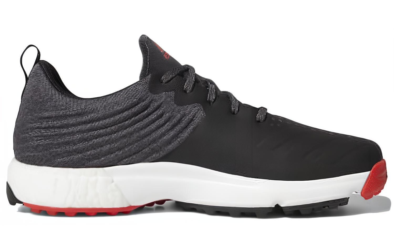 Order adidas Adipower 4orged ''Zwart Grijs'' B37175
