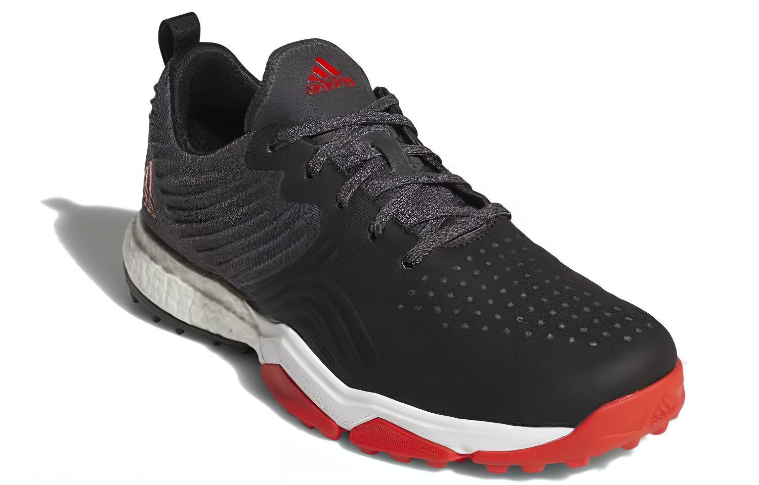 Lookbook adidas Adipower 4orged ''Zwart Grijs'' B37175