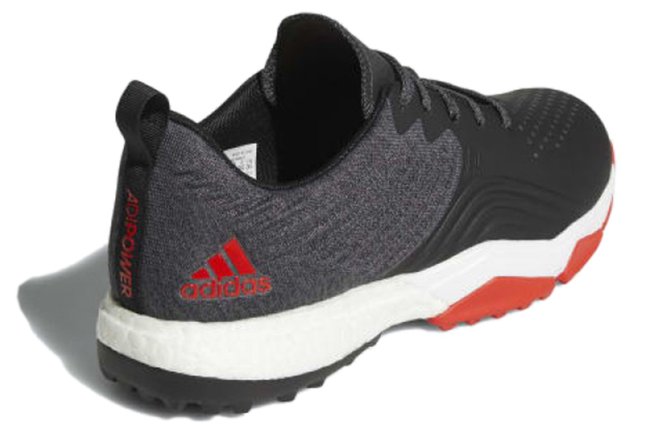 Shop adidas Adipower 4orged ''Zwart Grijs'' B37175