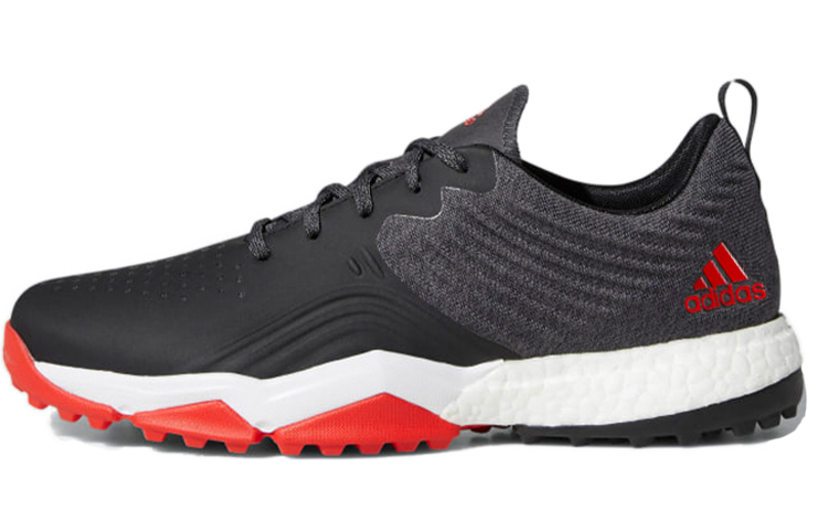 adidas Adipower 4orged S 'Black Red' DA9431