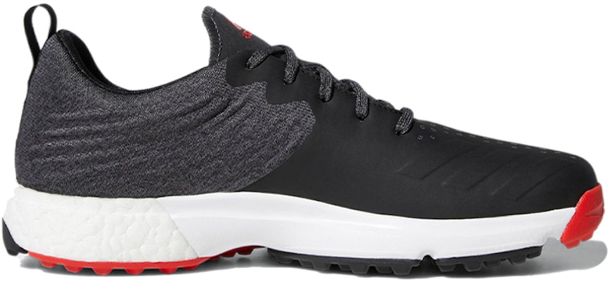 adidas Adipower 4orged S 'Black Red' DA9431 Order adidas Adipower 4orged S 'Black Red' DA9431