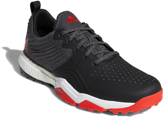 adidas Adipower 4orged S 'Black Red' DA9431 Lookbook adidas Adipower 4orged S 'Black Red' DA9431