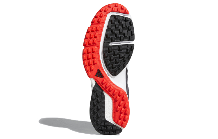 Details for adidas Adipower 4orged S ''Zwart Rood'' DA9431